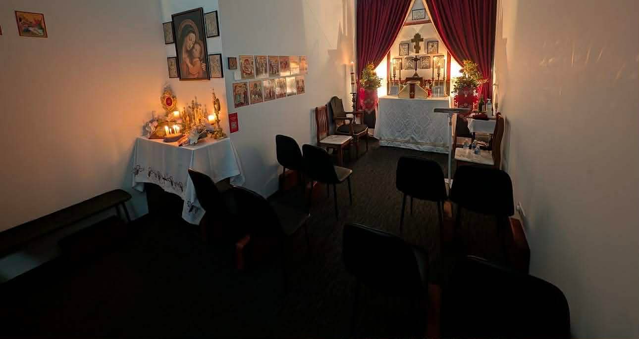 UOCEA parish community