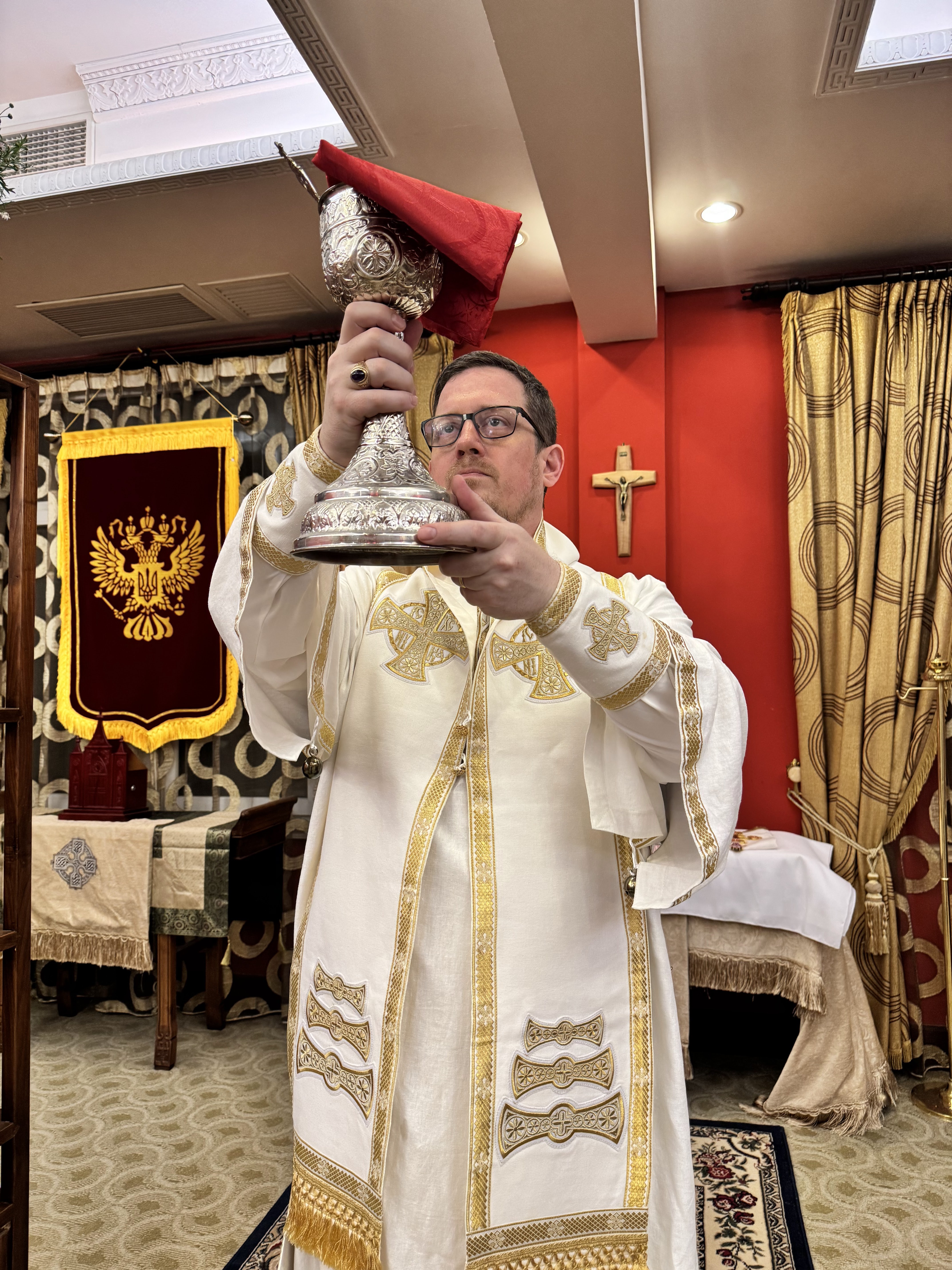 UOCEA parish event