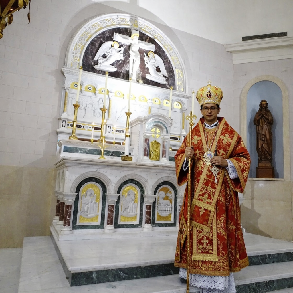 Metropolitan Archbishop ++Rogelio